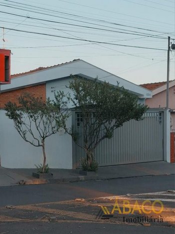 house em Rua Henrique Gregori, Vila Boa Vista 1 - São Carlos - SP