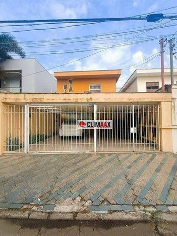 house em Rua Campo Grande, Vila Hamburguesa - São Paulo - SP