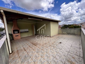 apartment em Rua Olavo Bilac, Santa Mônica - Belo Horizonte - MG