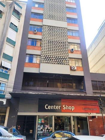 apartment em Avenida Alberto Bins, Centro Histórico - Porto Alegre - RS