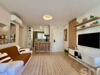 apartment em Alameda Nina, Riviera - Bertioga - SP