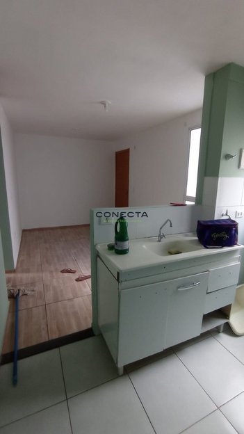 apartment em Rua Tiribinha, Jardim Mônaco - Arapongas - PR