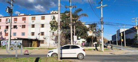 apartment em Avenida João Antônio Silveira, Restinga - Porto Alegre - RS