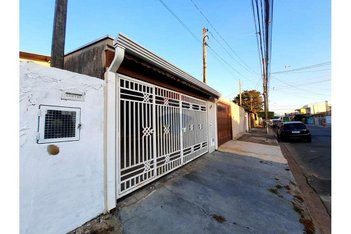 house em Rua Tereza Cristina, Jardim Amanda I - Hortolândia - SP