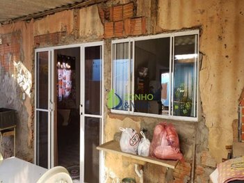 house em Rua Um, Cidade Singer - Campinas - SP