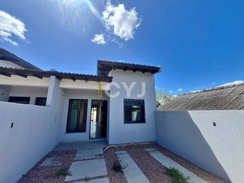 house em Rua Coelho de Souza, Monte Belo - Gravataí - RS