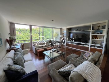 apartment em Rua Timóteo da Costa, Leblon - Rio de Janeiro - RJ