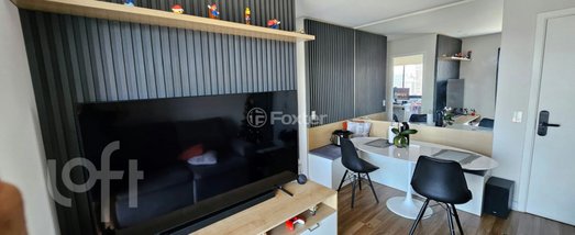 apartment em Rua Conselheiro Ramalho, Bela Vista - São Paulo - SP
