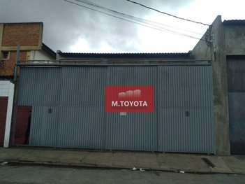 industrial em Rua Brasileira, Vila Endres - Guarulhos - SP