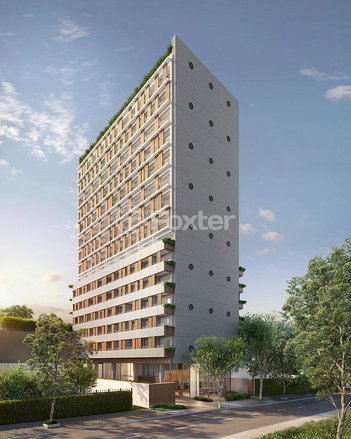 apartment em Rua Luminárias, Jardim das Bandeiras - São Paulo - SP