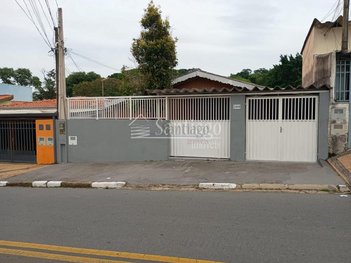 house em Rua Enrico Castelani, Jardim São Fernando - Campinas - SP