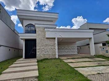 house em Alameda Nova Zelândia, Alphaville Nova Esplanada - Votorantim - SP