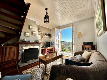 apartment em Avenida Castelo Branco, Jardim Belvedere - Campos do Jordão - SP