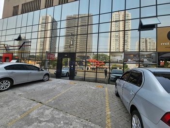 office em Avenida Vereador João de Luca, Jardim Prudência - São Paulo - SP