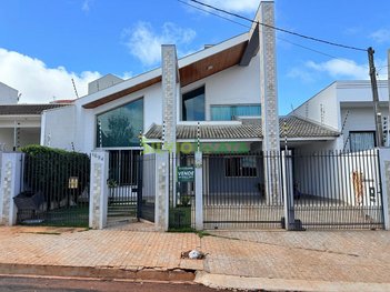 house em Rua Gastão Vidigal, Marialva - Marialva - PR