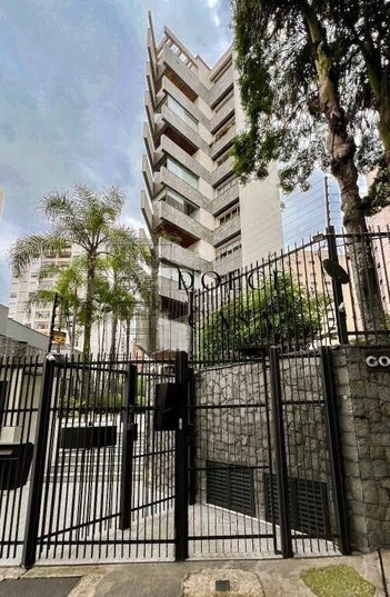 apartment em Rua Inhambú, Vila Uberabinha - São Paulo - SP
