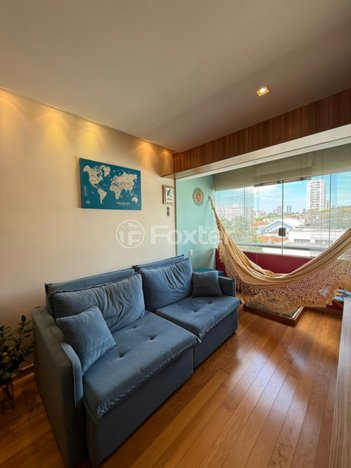 apartment em Rua Doutor Nogueira Martins, Saúde - São Paulo - SP