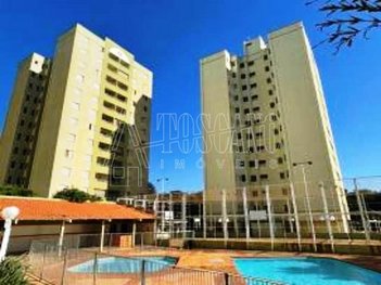 apartment em Rua Doutor Waldo Barbieri, Jardim Morada do Sol (Vila Xavier) - Araraquara - SP