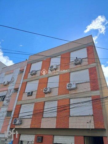 apartment em Duque de Caxias, Centro - Porto Alegre - RS