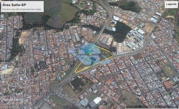 commercial_building em Rua das Nações Unidas, Olaria - Salto - SP