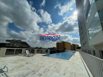 apartment em Rua São Diego, Jardim Califórnia - Jacareí - SP