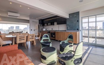 apartment em Rua Paim, Bela Vista - São Paulo - SP