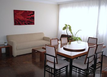 apartment em Avenida Sete de Setembro, Batel - Curitiba - PR