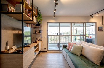 apartment em Rua Adalberto Kemeny, Parque Industrial Tomas Edson - São Paulo - SP