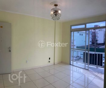 apartment em Rua Adhemar da Silva, Kobrasol - São José - SC
