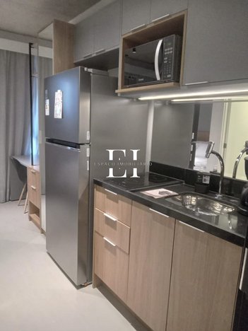 apartment em Avenida Santo Amaro, Santo Amaro - São Paulo - SP