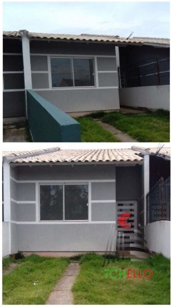 house em Rua Geraldo Alves, Jardim do Cedro - Gravataí - RS