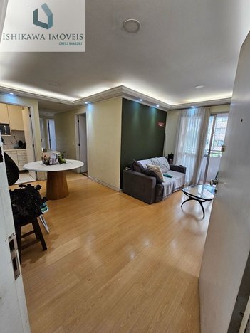 apartment em Rua dos Tapes, Cambuci - São Paulo - SP