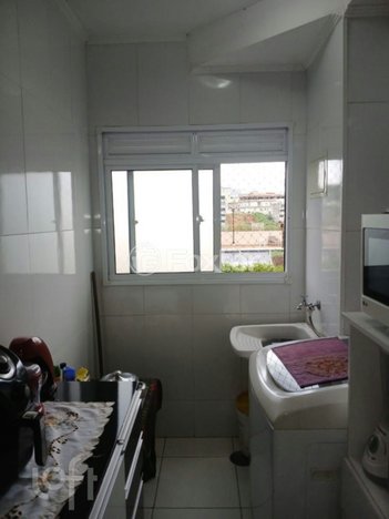 apartment em Avenida Aníbal Correia, Votupoca - Barueri - SP