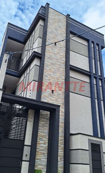 apartment em Rua Antônio de Souza, Jardim Regina - São Paulo - SP