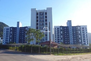 apartment em Rua Arthur Gonçalves de Araújo, João Pessoa - Jaraguá do Sul - SC