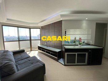 apartment em Rua Mário Fongaro, Anchieta - São Bernardo do Campo - SP