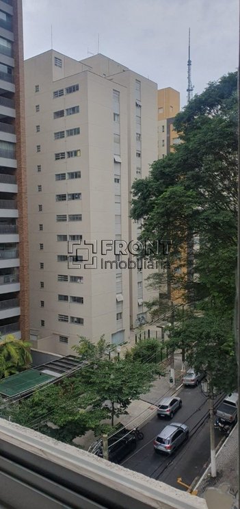 apartment em Rua Manuel da Nóbrega, Paraíso - São Paulo - SP