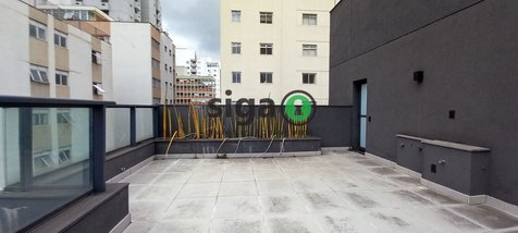 apartment em Rua Itacema, Itaim Bibi - São Paulo - SP