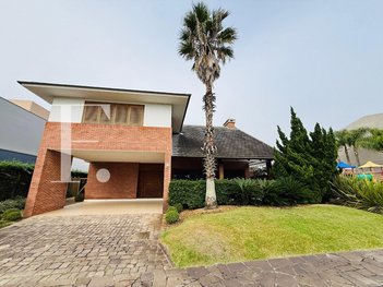 house em Avenida Paraguassu, Centro - Xangri-Lá - RS