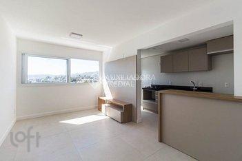 apartment em Martim Afonso, Santo Antônio - Porto Alegre - RS