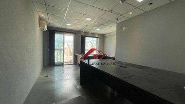 office em Avenida Industrial, Campestre - Santo André - SP