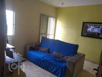 house em Encontros e Despedidas, Conjunto Habitacional Águia de Haia - São Paulo - SP