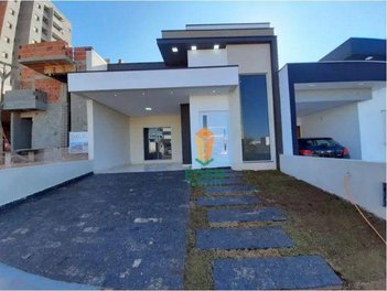 house em Rua Seraphim Banietti, Caguassu - Sorocaba - SP