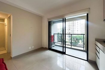 apartment em Avenida Doutor Cardoso de Melo, Vila Olímpia - São Paulo - SP