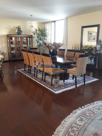 apartment em Alameda dos Aicás, Indianópolis - São Paulo - SP