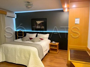 apartment em Rua José Maria Lisboa, Jardim Paulista - São Paulo - SP