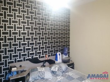 house em Rua Moisés Ribeiro da Silva, Vila São João (São Silvestre) - Jacareí - SP