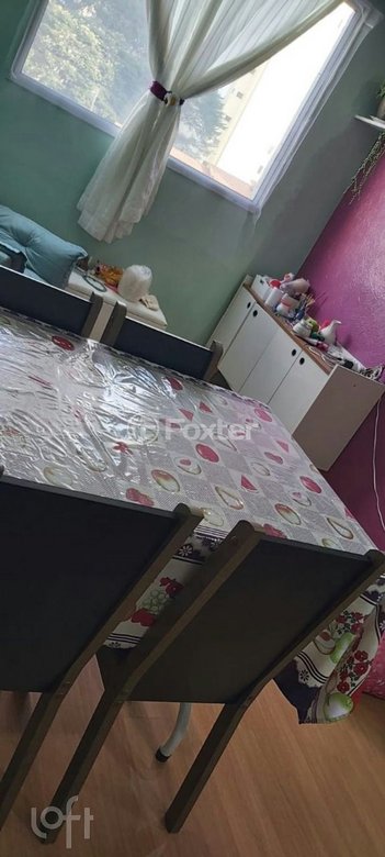 apartment em Avenida Clavásio Alves da Silva, Vila Siqueira (Zona Norte) - São Paulo - SP
