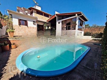 house em Rua Walter Sander, Feitoria - São Leopoldo - RS