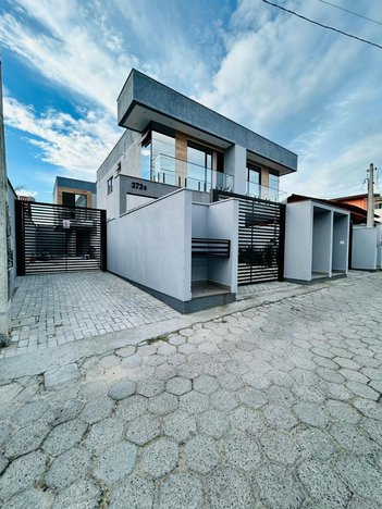 house em Servidão José Manoel de Souza, Ingleses do Rio Vermelho - Florianópolis - SC